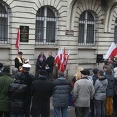 Uroczystości w Lubaniu