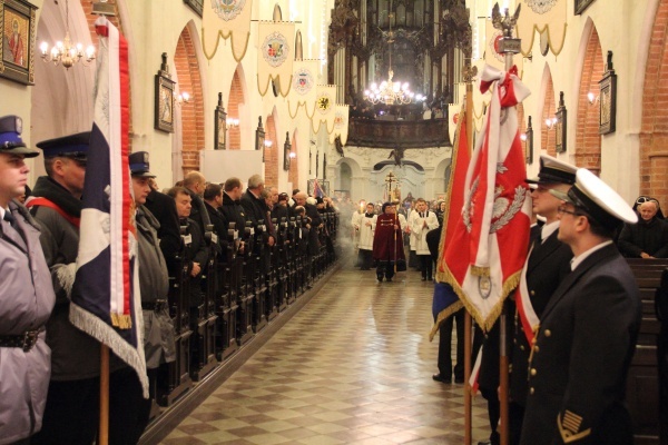 Msze św. dziękczynna za Benedykta XVI