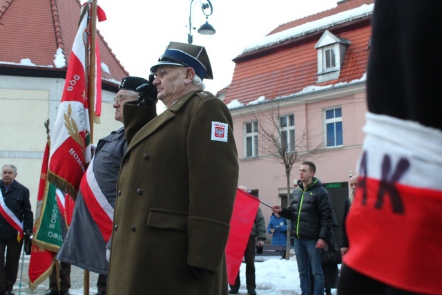 Pamietają o żołnierzach niezłomnych