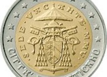 Monety i znaczki z okazji sede vacante