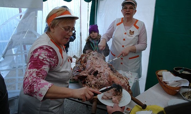 Objechał traktorem całą Polskę 