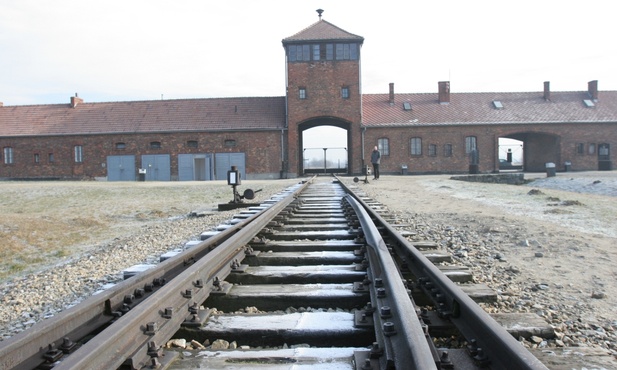 Izraelczyk podejrzany o znieważenie pomnika w byłym KL Auschwitz