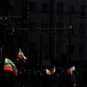 Dziesiątki tysięcy Bułgarów wyszło na ulice