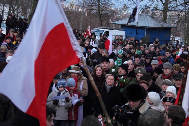 Pamięci Żołnierzy Wyklętych 