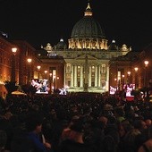  Rzym wciąż jest najpopularniejszym celem pątników