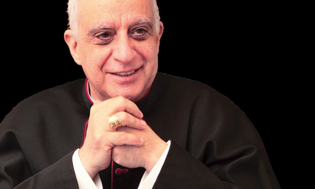 Salvatore (Rino) Fisichella Ma 61 lat, jest arcybiskupem tytularnym i biskupem pomocniczym diecezji rzymskiej, był przewodniczącym Papieskiej Akademii Życia, a następnie przewodniczącym Papieskiej Rady ds. Nowej Ewangelizacji.