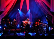 Na inauguracji teatru gorące flamenco zagrał Tomatito Sextet