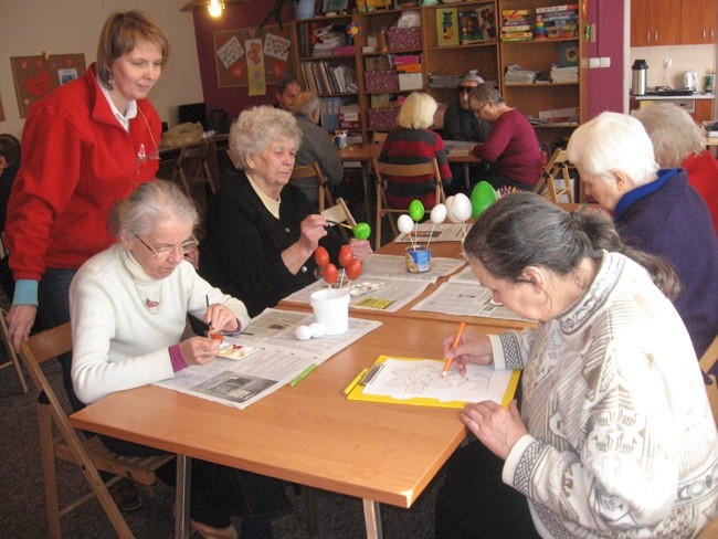 Jak oswoić Alzheimera? 