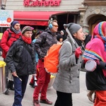 Manifestacje w Gdańsku