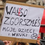 Manifestacje w Gdańsku