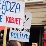 Manifestacje w Gdańsku