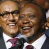 Kenyatta wygrał wybory w Kenii