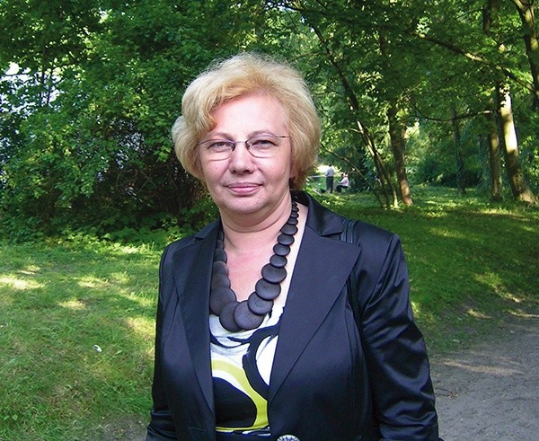 Małgorzata Mańka-Szulik jest prezydentem Zabrza od 2006 roku