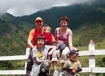  W najbliższym czasie rodzina Bieńków chce odwiedzić Brazylię lub Tajlandię 