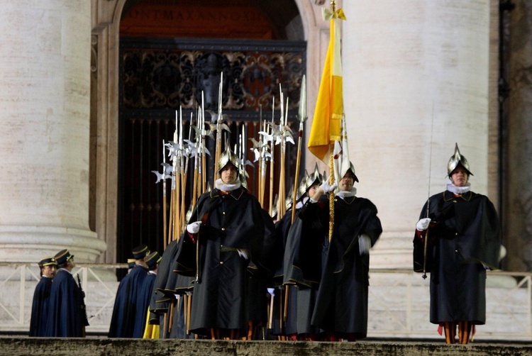 Nowy papież Franciszek I