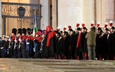 Nowy papież Franciszek I