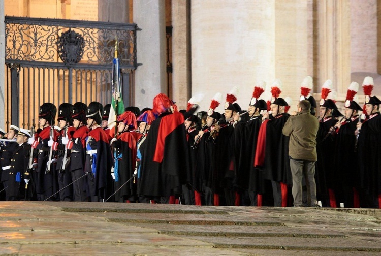 Nowy papież Franciszek I