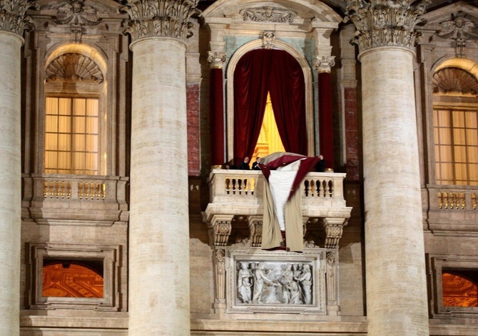 Nowy papież Franciszek I