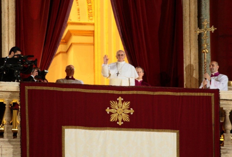 Nowy papież Franciszek I