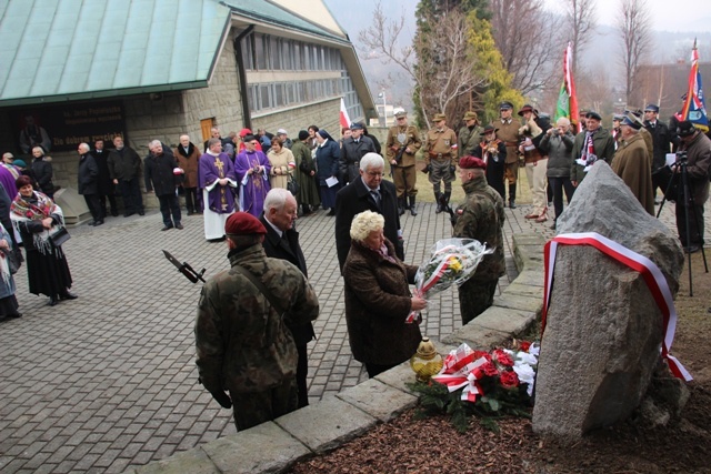 Bystra Krakowska - 65. rocznica śmierci ks. Rudolfa Marszałka