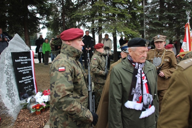 Bystra Krakowska - 65. rocznica śmierci ks. Rudolfa Marszałka