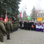 Bystra Krakowska - 65. rocznica śmierci ks. Rudolfa Marszałka