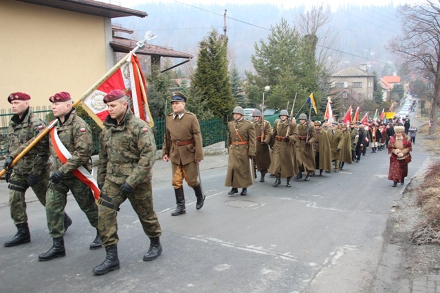 Bystra Krakowska - 65. rocznica śmierci ks. Rudolfa Marszałka