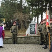 Uroczystości 65. rocznicy ks. Rudolfa Marszałka w Bystrej 