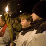 Droga Krzyżowa ulicami Słupska