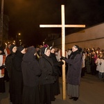 Droga Krzyżowa ulicami Słupska