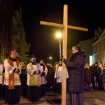 Droga Krzyżowa ulicami Słupska