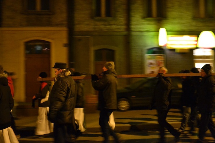 Bogucicka Droga Krzyżowa