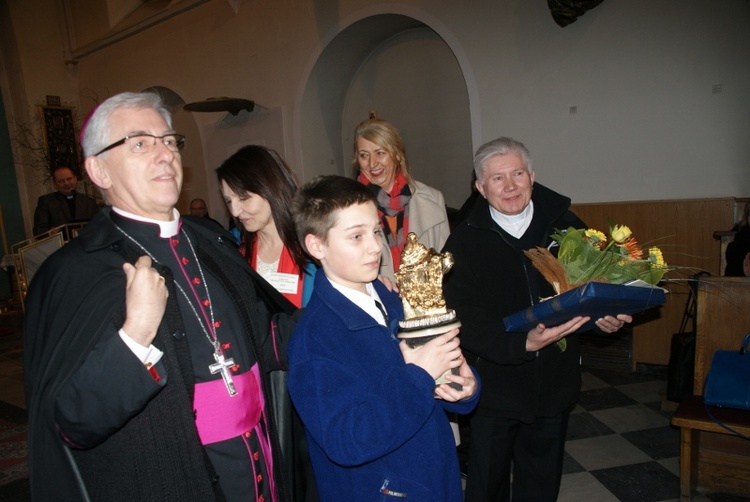 Przegląd chórów pieśni pokutnej i pasyjnej w Żorach