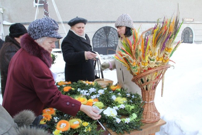 Palmy na misje