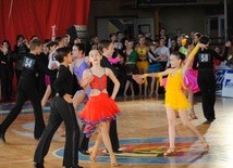 Turniej tańca
