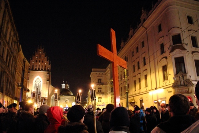 Akademicka Droga Krzyżowa