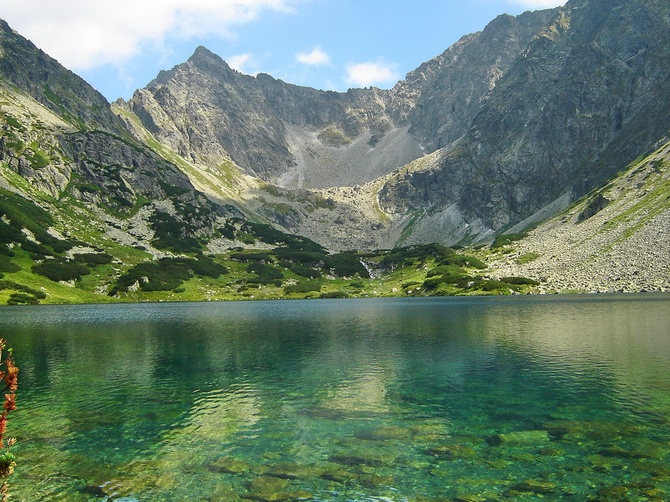 Mistyka tatrzańskich jezior