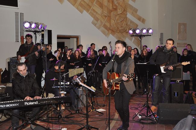 Świdnik gospel choir