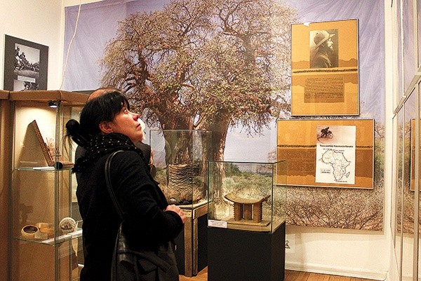  Przy okazji festiwalu można było zwiedzić wystawę „Homo viator – balonem, dyliżansem, koleją” w Muzeum Górnośląskim