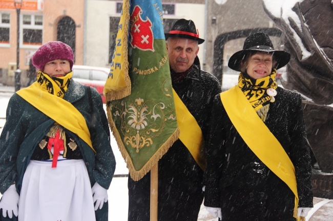 Obchody Dnia Kaszubskiego w Gdańsku