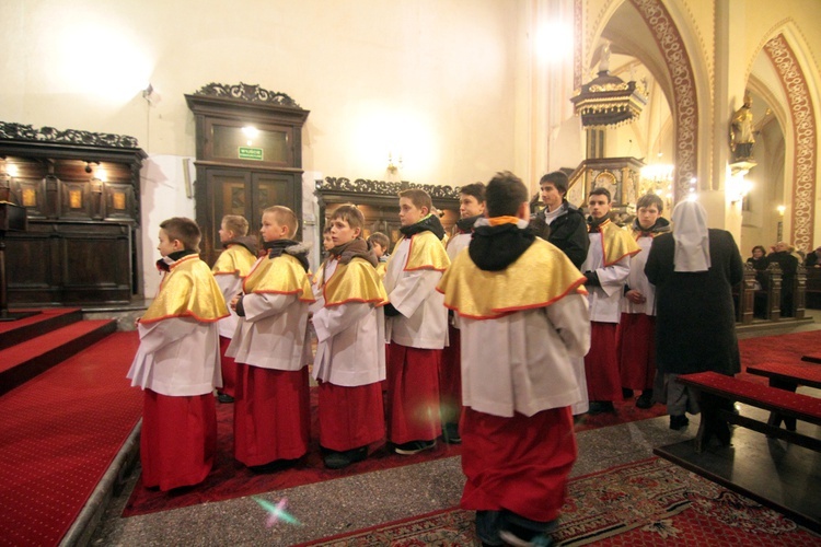 Jelenia Góra dziękuje za papieża