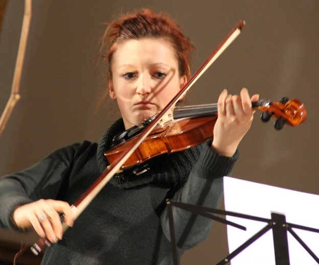 Koncert Maryjnu w Zielonej Górze