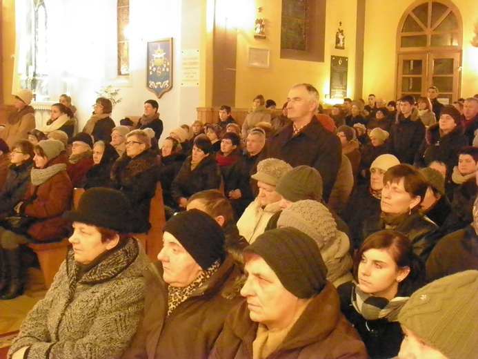 Rekolekcje w Cielądzu