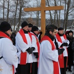 Nabożeństwo Kalwarii Rokitniańskiej