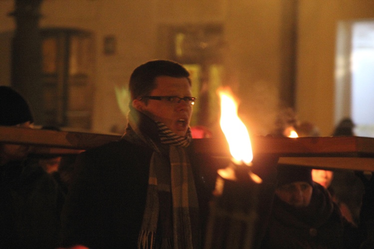 Drogi Krzyżowe w Łowiczu i Cielądzu