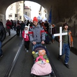 Marsz dla Życia w Pradze (czeskiej)