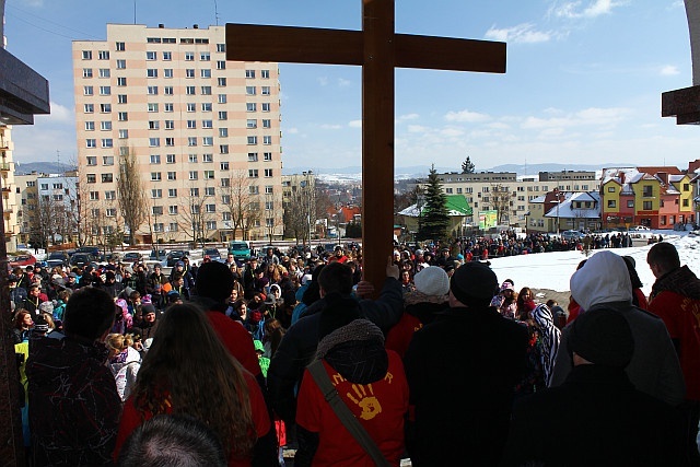 Światowy Dzień Młodzieży 2013 w diecezji