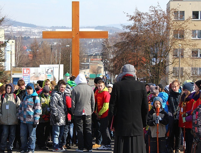 Światowy Dzień Młodzieży 2013 w diecezji