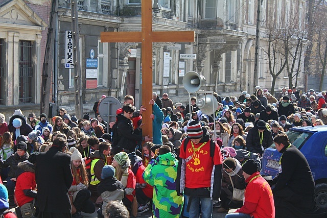 Światowy Dzień Młodzieży 2013 w diecezji