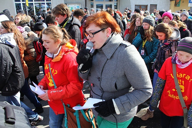 Światowy Dzień Młodzieży 2013 w diecezji